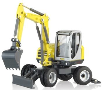 NW42436 - Bagger WACKER NEUSON EW100