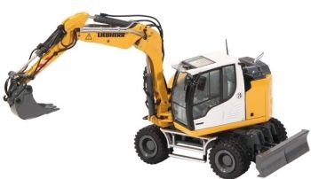 NZG1000 - Bagger LIEBHERR A 910 LITRONIC