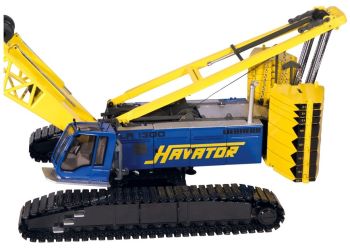 NZG788/02 - Mobiler Raupenkran LIEBHERR LR1300 HAVATOR