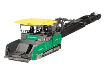 NZG8402 - Bandbeschicker VOGELE MT 3000-2I offset
