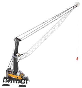NZG895 - Hafenmobilkran LIEBHERR LHM 550
