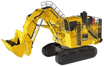 NZG933 - Hochlöffel KOMATSU PC4000