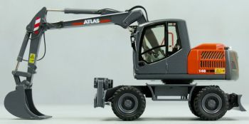 NZG955 - Bagger ATLAS 140W