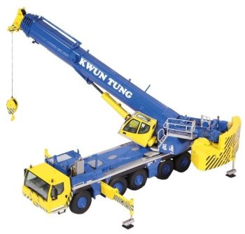NZG959/06 - Mobilkran LIEBHERR LTM 1250-5.1 KWUN TUNG