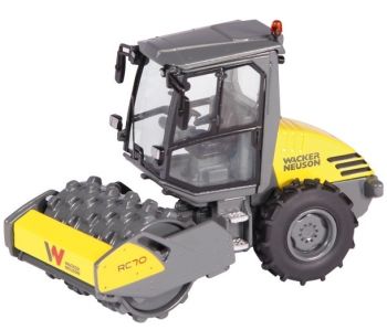 NZG9681 - WACKER NEUSON Schaffußwalze RC70