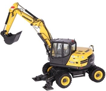 NZG974 - Bagger YANMAR B110W