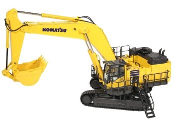 NZG999 - KOMATSU PC1250 Bagger