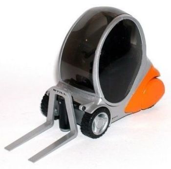 NZG461 - GEBRAUCHT - STILL Saxby RXX Prototyp Elektro-Gabelstapler