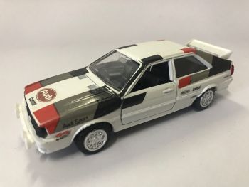 OCCON1020/01 - Used - AUDI Quattro Rallye