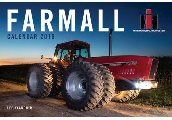 CALFARMALL2018 - Kalender 2018 FARMALL IH