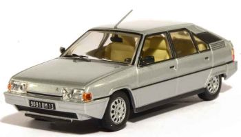 ODE005 - CITROEN BX metallic-grau 1983 auf 1000 Stück limitiert