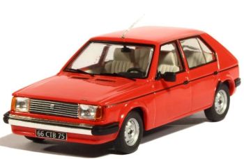 ODE010 - SIMCA Horizon rot 1978 limitiert auf 1000 Exemplare
