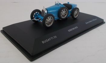 ODE052 - BUGATTI Typ 35 blau limitiert auf 500 Stück