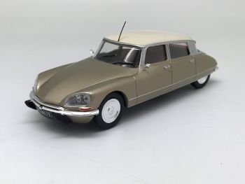 ODE075 - CITROEN DS23 Pallasbeige