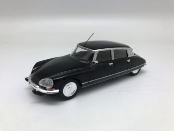 ODE076 - CITROEN DS 23 Pallas Schwarz