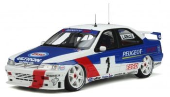 OT364 - PEUGEOT 405 MI16 Supertourismus