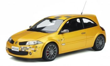 OT914 - RENAULT Megane 2 RS F1-Team