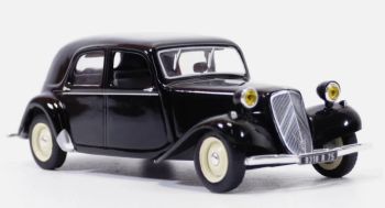 ODE171 - CITROEN Traction 11CV Schwarz - Limitiert auf 500ex.
