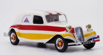 ODE172 - CITROEN Traction 11CV 1952 Blanc SOFIL - Limitiert auf 500ex.