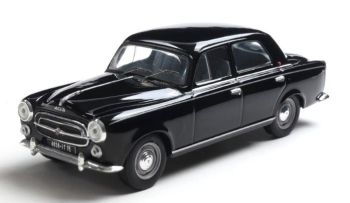 ODE176 - PEUGEOT 403 Schwarz – Limitiert auf 500 Stück.