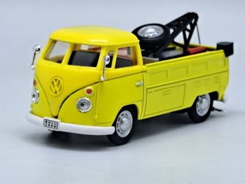 CAR13457 - VOLKSWAGEN Typ 1 Pick-up Abschleppwagen Gelb