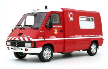 OT1107 - RENAULT Master T30 VSAB Feuerwehr 1980