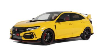 OT1111 - HONDA Civic Type R FK8 Ero Spexc 2020 Sun Yellow