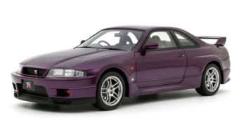 OT1138 - 1995 NISSAN Skyline GT-R R33 V-Spec Lila