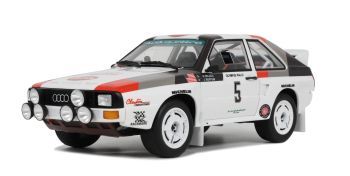 OT1159 - AUDI Sport Quattro #5 Rallye Olympus 1986 J.BUFFUM