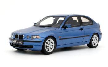 OT462 - BMW E46 318 TI Compact 2002 Estoril Blue