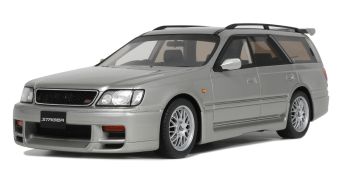 OT471 - NISSAN Stagea Autech – Version 260RS Sonic 1997 Silber
