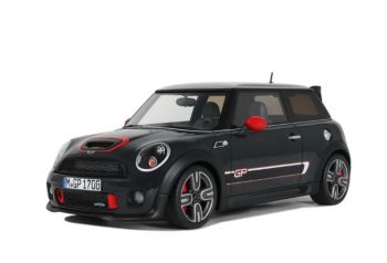 OT497 - MINI JCW GP2 R56 2012 Thunder Grey Metallic