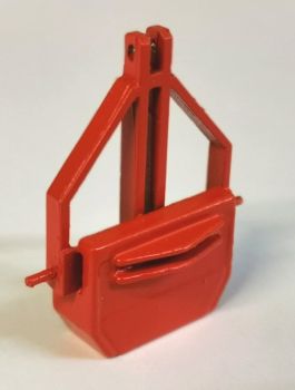 PMAA-011O - Orange RENAULT-Masse