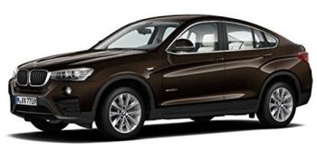 PAR97091 - BMW X4 Braun