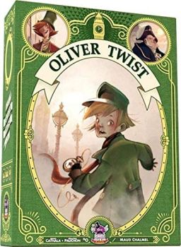 ASMPBOT01 - Oliver TWIST | ab 10 J.