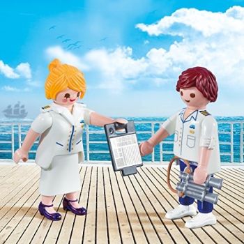 PLAY9216 - Kreuzfahrt Host und Hostess