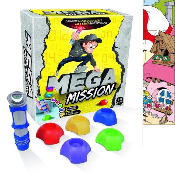 PLM70251 - MEGA-MISSION