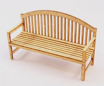PLS427 - Miniaturbank zum Zusammenbauen Maße 5 x 1;6 cm Höhe 3 cm