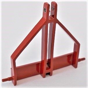 PMAA-010-R - Roter Gewichtshalterrahmen