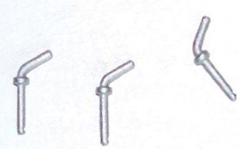 PMAA-102 - Satz mit 3 Kupplungsstiften