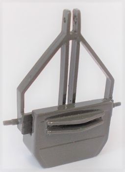 PMAA011-N - RENAULT Massehalter Serie 51-81