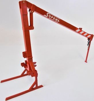 PMAM-003-R - Roter SOPEMA-Sackheber