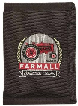 PORTF1-6405 - Geldbörse FARMALL Model M Collector Series schwarz