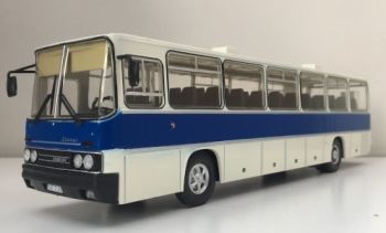 PRXPCL47123 - Bus IKARUS 250.59 1978 Blau und Weiß