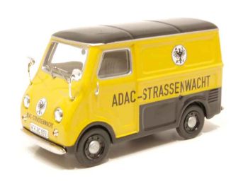PRX11107 - GLAS Goggomobil TL 250 ADAC limitiert auf 500 Stück