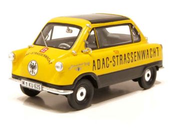 PRX18054 - ZUNDAPP Janus von ADAC Services limitiert auf 500 Exemplare