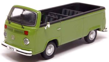 PRX18400 - VOLKSWAGEN T2B Open Air Bus grün limitiert auf 500 Exemplare