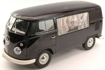 PRXPCL30085 - VOLKSWAGEN T1 Leichenwagen 1960 schwarz
