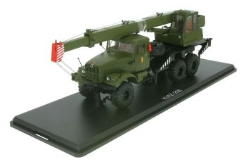 PRXPCL47040 - KRAZ 255V Bundeswehrkran