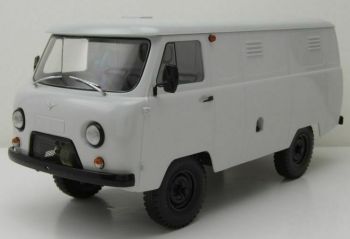 PRXPCL47071 - UAZ 452 weißes Dienstprogramm